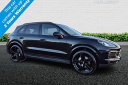 Porsche Cayenne SUV (18 on) E-Hybrid Tiptronic S auto 5d For Sale - Calder Motor Co, East Calder