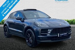 Porsche Macan (14-24) S PDK auto 5d For Sale - Calder Motor Co, East Calder