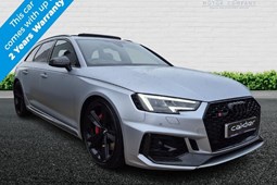 Audi A4 RS4 Avant (17-25) RS 4 Carbon Edition 2.9 TFSI 450PS Quattro Tiptronic auto 5d For Sale - Calder Motor Co, East Calder