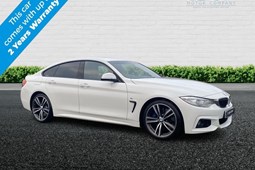 BMW 4-Series Gran Coupe (14-21) 435i M Sport (Professional Media) 5d Auto For Sale - Calder Motor Co, East Calder