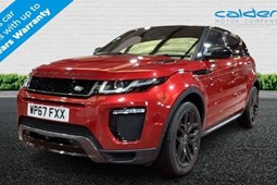 Land Rover Range Rover Evoque (11-19) 2.0 TD4 HSE Dynamic Lux Hatchback 5d Auto For Sale - Calder Motor Co, East Calder