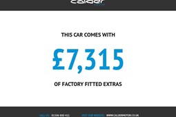 BMW 4-Series Convertible (14-20) 420d (190bhp) M Sport (Professional Media) 2d Auto For Sale - Calder Motor Co, East Calder