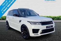 Land Rover Range Rover Sport (13-22) HST P400 auto 5d For Sale - Calder Motor Co, East Calder