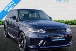 Land Rover Range Rover Sport (13-22) HSE 3.0 SDV6 auto (10/2017 on) 5d For Sale - Calder Motor Co, East Calder