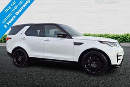 Land Rover Discovery SUV (17 on) HSE 3.0 Sd6 306hp auto 5d For Sale - Calder Motor Co, East Calder