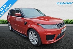 Land Rover Range Rover Sport (13-22) HSE Dynamic 3.0 SDV6 auto (10/2017 on) 5d For Sale - Calder Motor Co, East Calder