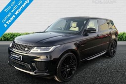 Land Rover Range Rover Sport (13-22) HSE Dynamic 3.0 SDV6 auto (10/2017 on) 5d For Sale - Calder Motor Co, East Calder