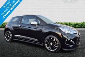 Citroen DS3 (10-15) 1.6 THP 16V (155bhp) DSire 3d For Sale - Calder Motor Co, East Calder