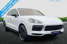 Porsche Cayenne Coupe (19 on) E-Hybrid Platinum Edition 5dr Tiptronic S For Sale - Calder Motor Co, East Calder