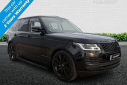 Land Rover Range Rover (13-21) Vogue SE 3.0 SDV6 auto 4d For Sale - Calder Motor Co, East Calder