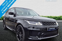 Land Rover Range Rover Sport (13-22) 3.0 D300 HSE Dynamic Black Auto 5d For Sale - Calder Motor Co, East Calder