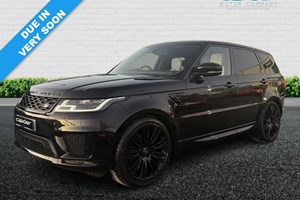 Land Rover Range Rover Sport (13-22) 3.0 D300 HSE Dynamic Black Auto 5d For Sale - Calder Motor Co, East Calder