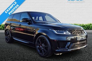 Land Rover Range Rover Sport (13-22) 2.0 P400e HSE Dynamic Black Auto 5d For Sale - Calder Motor Co, East Calder