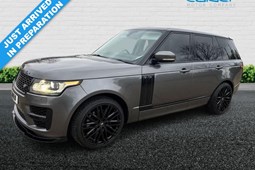 Land Rover Range Rover (13-21) 3.0 TDV6 Vogue 4d Auto For Sale - Calder Motor Co, East Calder