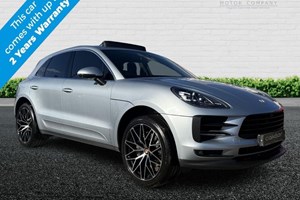 Porsche Macan (14-24) S PDK auto 5d For Sale - Calder Motor Co, East Calder