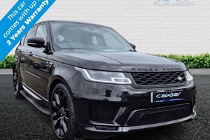 Land Rover Range Rover Sport (13-22) HST P400 auto 5d For Sale - Calder Motor Co, East Calder