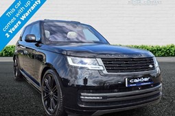 Land Rover Range Rover SUV (22 on) 4.4 P530 V8 First Edition 4dr Auto For Sale - Calder Motor Co, East Calder