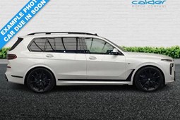 BMW X7 SUV (19 on) xDrive40d MHT M Sport Step Auto 5d For Sale - Calder Motor Co, East Calder