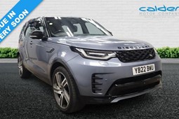 Land Rover Discovery SUV (17 on) 3.0 D300 R-Dynamic HSE 5dr Auto For Sale - Calder Motor Co, East Calder