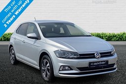 Volkswagen Polo Hatchback (17 on) Match 1.0 TSI 95PS 5d For Sale - Calder Motor Co, East Calder