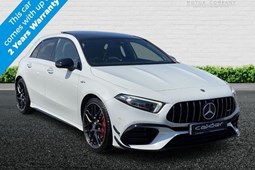 Mercedes-AMG A 45 Hatchback (19 on) A 45 S 4Matic+ Plus 8G-DCT auto 5d For Sale - Calder Motor Co, East Calder