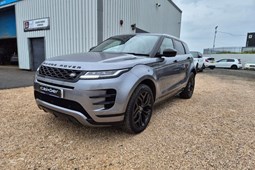 Land Rover Range Rover Evoque SUV (19 on) S R-Dynamic D180 auto 5d For Sale - Calder Motor Co, East Calder