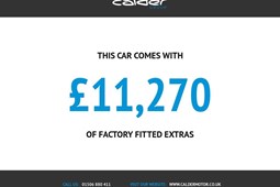 Land Rover Range Rover Sport (13-22) SVR 5.0 V8 Supercharged auto (10/2017 on) 5d For Sale - Calder Motor Co, East Calder