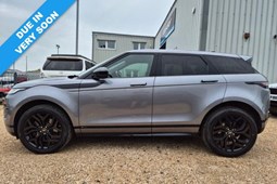 Land Rover Range Rover Evoque SUV (19 on) SE R-Dynamic D180 auto 5d For Sale - Calder Motor Co, East Calder