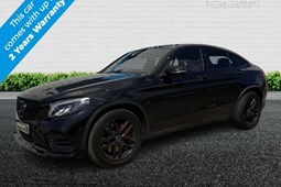 Mercedes-Benz GLC-Class Coupe (16-23) GLC 220 d 4Matic AMG Line 9G-Tronic Plus auto (09/16-) 5d For Sale - Calder Motor Co, East Calder