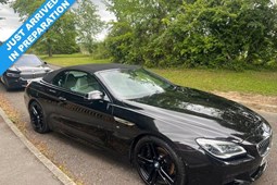 BMW 6-Series Convertible (11-18) 640d M Sport 2d Auto For Sale - Calder Motor Co, East Calder
