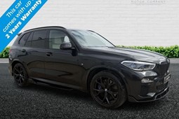 BMW X5 4x4 (18 on) xDrive45e M Sport Sport Automatic 5d For Sale - Calder Motor Co, East Calder