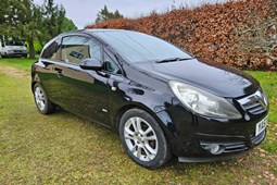 Vauxhall Corsa Hatchback (06-14) 1.2i 16V SXi 3d (AC) For Sale - Trent View Autos, Abington