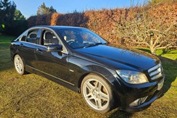 Mercedes-Benz C-Class Saloon (07-14) C350 CDI BlueEFFICIENCY Sport 4d Auto For Sale - Trent View Autos, Abington