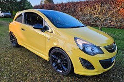 Vauxhall Corsa Hatchback (06-14) 1.2 Limited Edition 3d For Sale - Trent View Autos, Abington