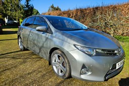 Toyota Auris (12-19) 1.6 V-Matic Excel 5d For Sale - Trent View Autos, Abington