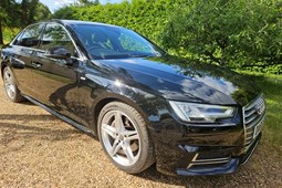 Audi A4 Saloon (15-24) 2.0 TDI (190bhp) S Line 4d For Sale - Trent View Autos, Abington