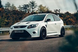 Ford Focus RS (09-10) 2.5 RS 3d For Sale - R L Motor Services, Plymouth