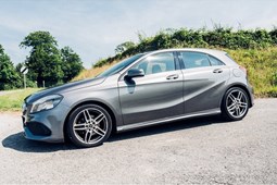 Mercedes-Benz A-Class (13-18) A200d AMG Line 5d Auto For Sale - R L Motor Services, Plymouth