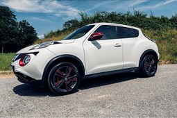 Nissan Juke SUV (10-19) 1.5 dCi Tekna (06/14-) 5d For Sale - R L Motor Services, Plymouth