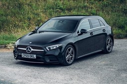 Mercedes-Benz A-Class Hatchback (18 on) A 180 AMG Line Executive 5d For Sale - R L Motor Services, Plymouth