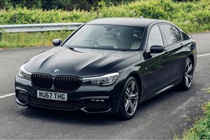 BMW 7-Series (15-22) 730d M Sport 4d Auto For Sale - R L Motor Services, Plymouth