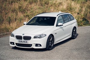 BMW 5-Series Touring (10-17) 520d (190bhp) M Sport 5d Step Auto For Sale - R L Motor Services, Plymouth