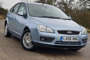 Ford Focus Hatchback (05-11) 2.0 TDCi Ghia 5d (Euro 4) For Sale - S I Motors Ltd, Ongar