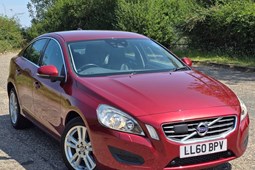 Volvo S60 (10-19) D3 SE 4d Geartronic For Sale - S I Motors Ltd, Ongar