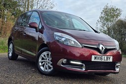 Renault Scenic (09-16) 1.5 dCi Dynamique Nav 5d For Sale - S I Motors Ltd, Ongar