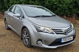 Toyota Avensis Saloon (09-18) 1.8 V-matic TR 4d For Sale - S I Motors Ltd, Ongar