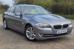 BMW 5-Series Saloon (10-17) 520d SE 4d Step Auto For Sale - S I Motors Ltd, Ongar