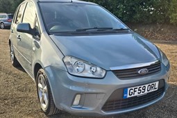 Ford Focus C-MAX (03-10) 1.6 Zetec 5d (07) For Sale - S I Motors Ltd, Ongar