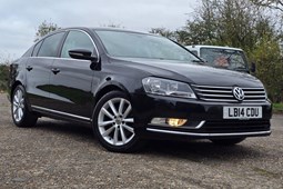 Volkswagen Passat Saloon (11-14) 2.0 TDI Bluemotion Tech Executive 4d For Sale - S I Motors Ltd, Ongar