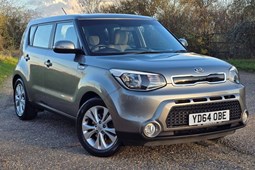 Kia Soul (14-19) 1.6 GDi Connect 5d For Sale - S I Motors Ltd, Ongar